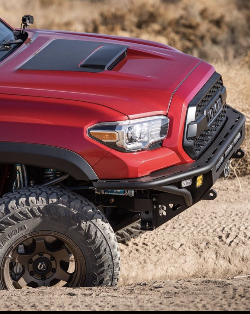 Complete Third Gen Tacoma Front Bumper Thread | Page 23 | Tacoma World