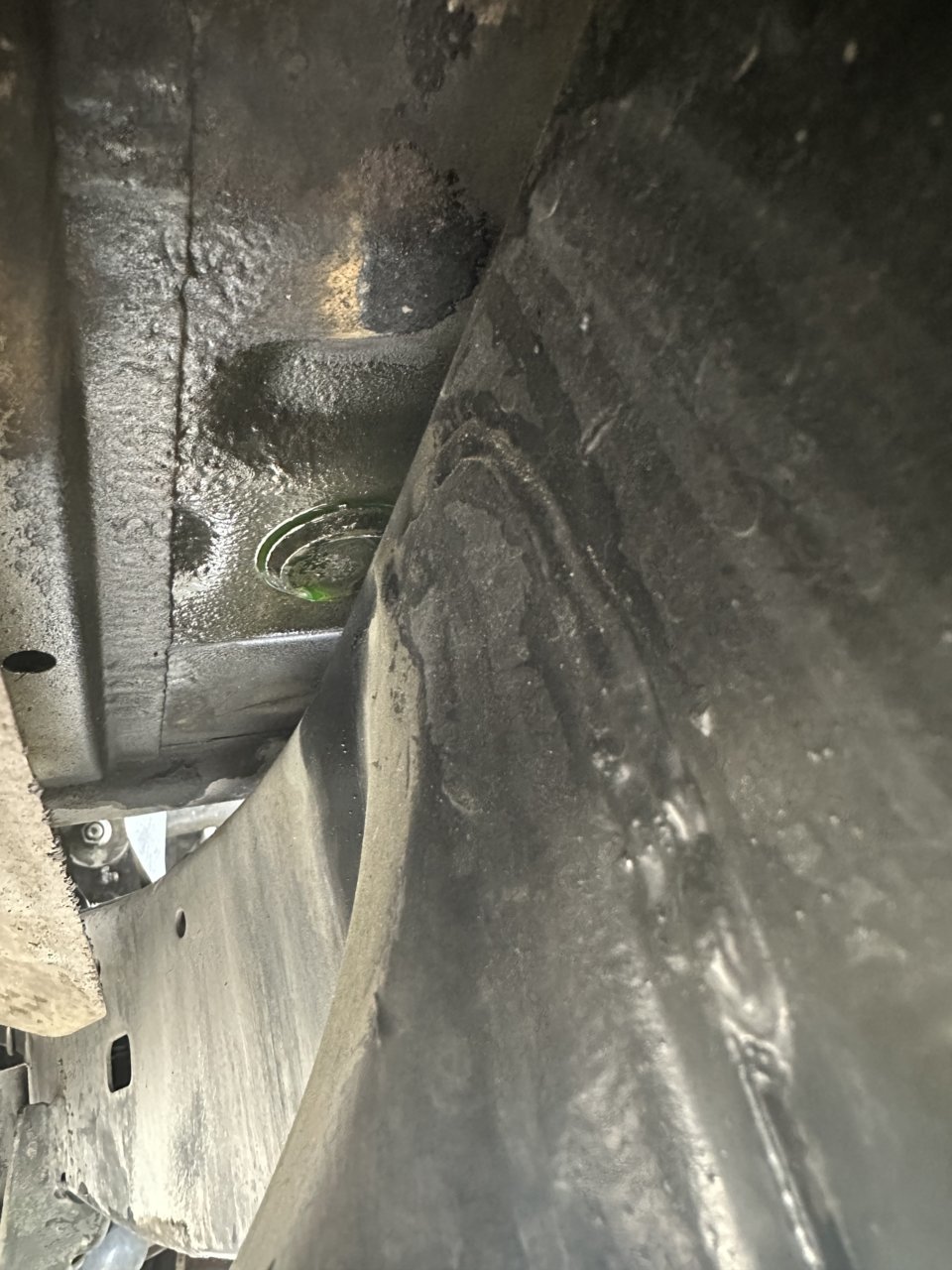 Heater Core leak - now under the truck? | Tacoma World