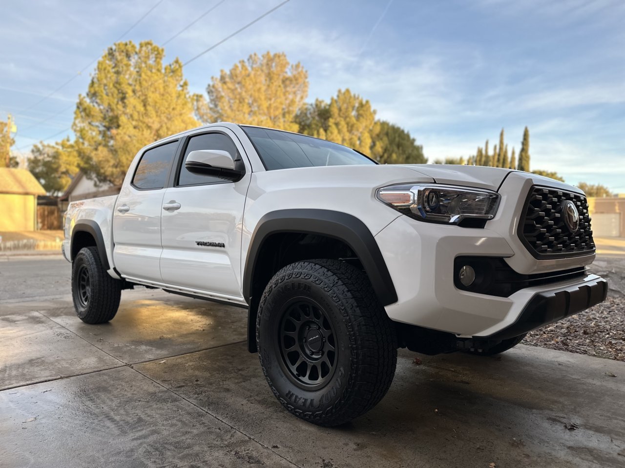 3rd Gen White Tacomas - Post them up! | Page 497 | Tacoma World