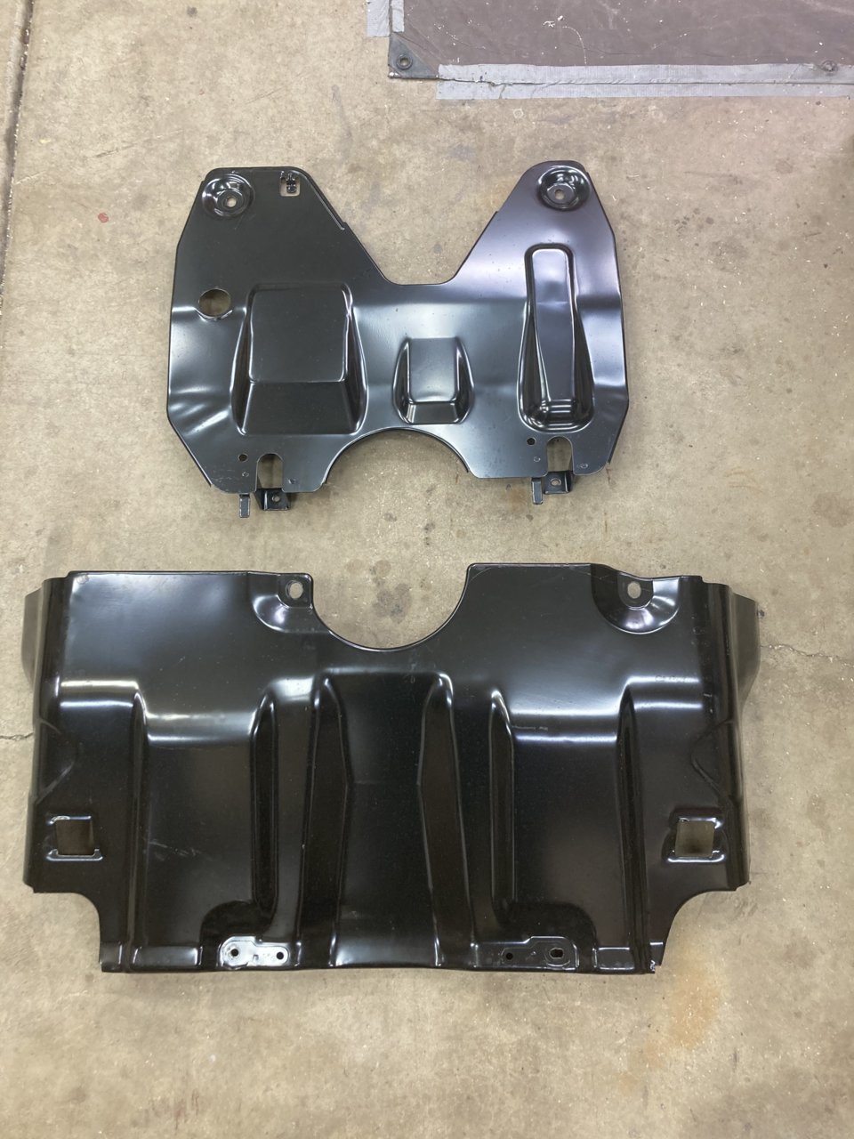 SOLD: 2020 TRDOR OEM Skid Plates - $60 | Tacoma World