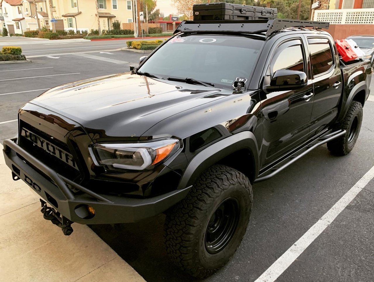 Loaded tacoma SR | Tacoma World