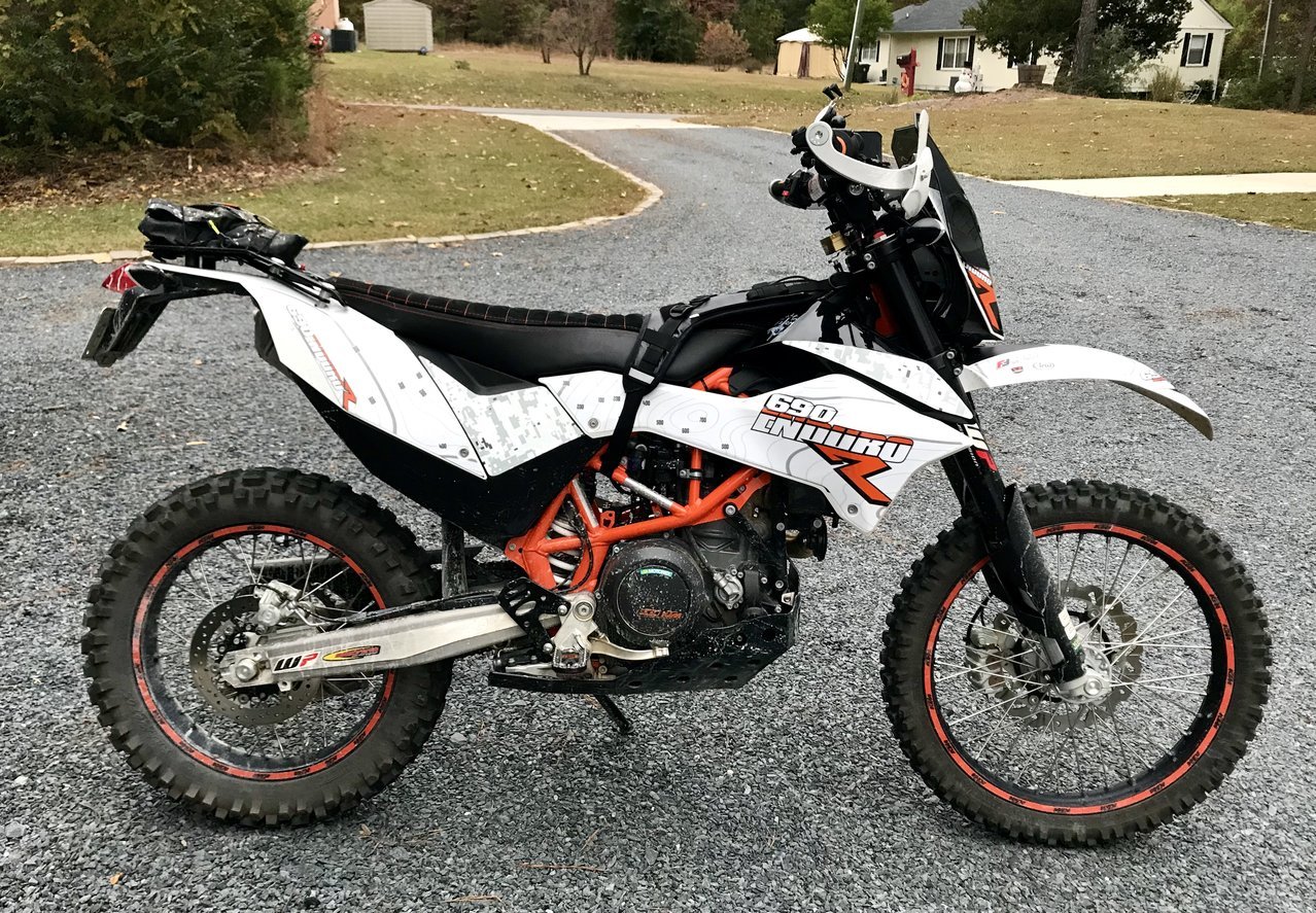 2017 ktm deals 690 enduro r