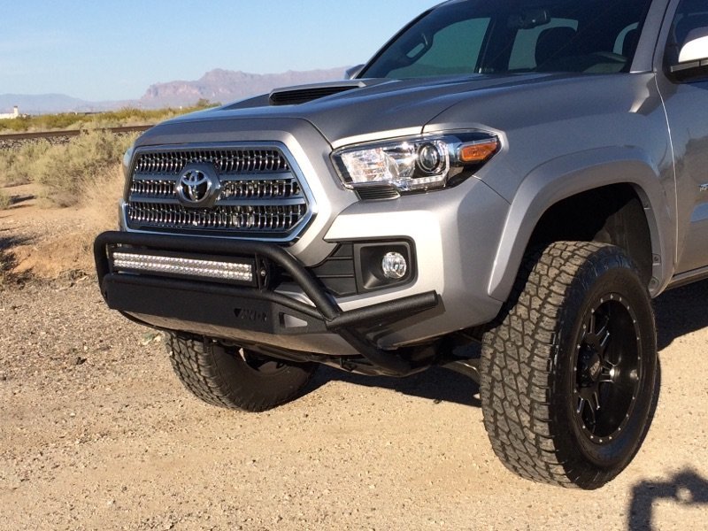 CBI 3rd Gen Push Bar 20162022 [600000000090] Pure