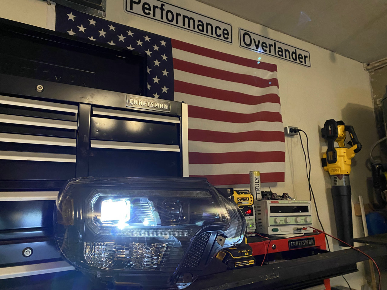 The Morimoto XB Hybrid 12-15 LED headlight review | Tacoma World