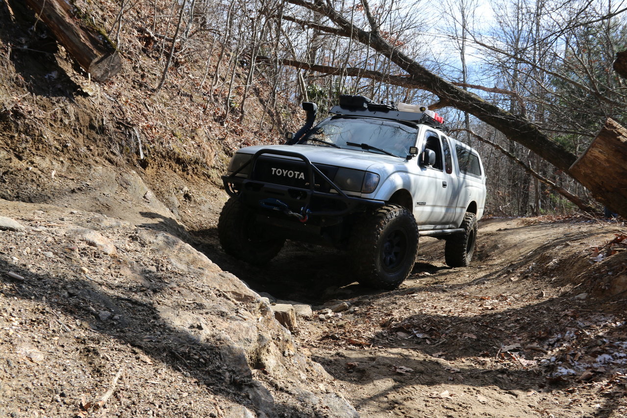 What Have You Done To Your Tacoma Today? 1st Gen Edition | Page 8677 ...