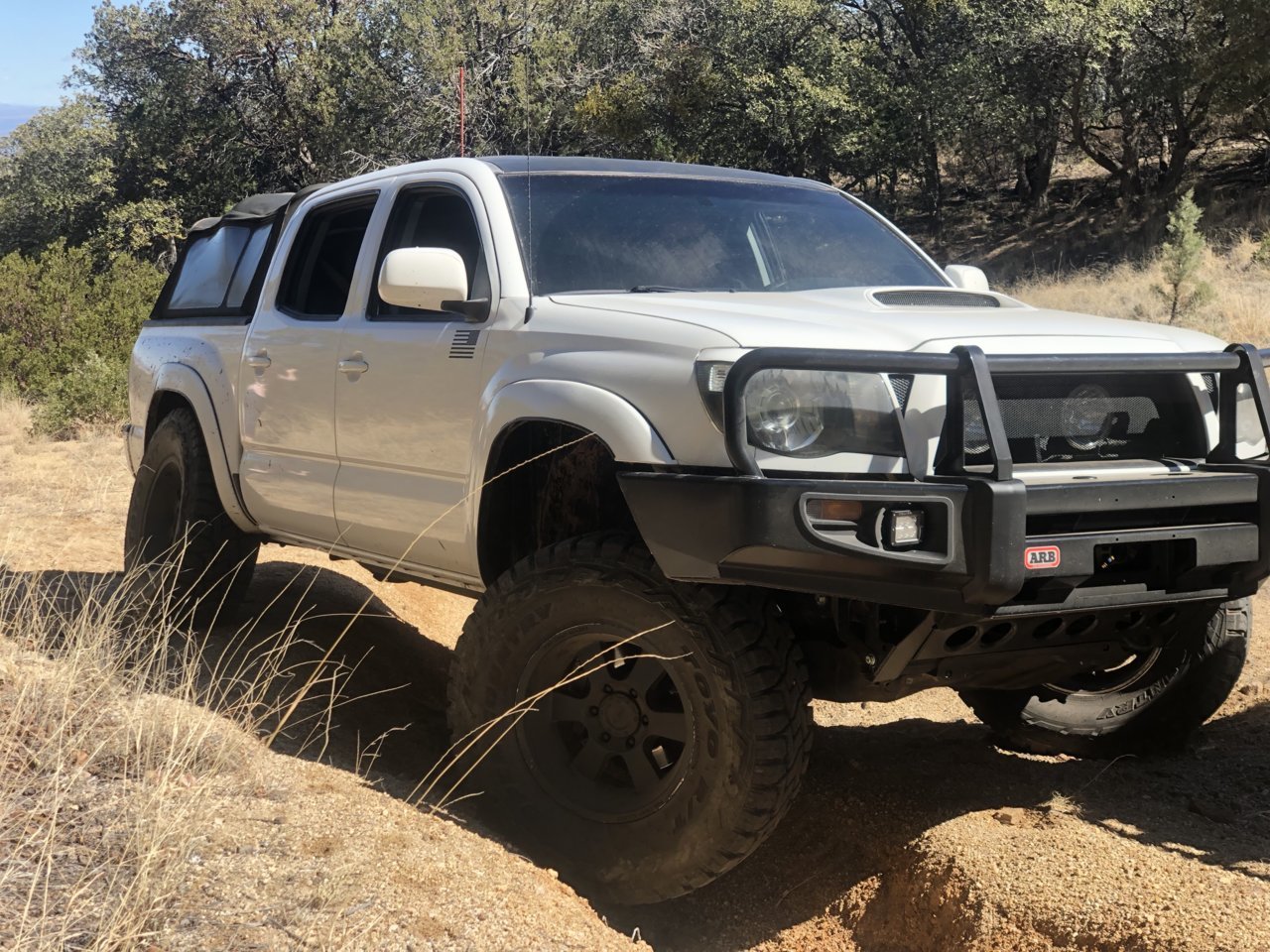 2002 Tacoma Access Cab, Overland/Offroad Build | Page 2 | Tacoma World