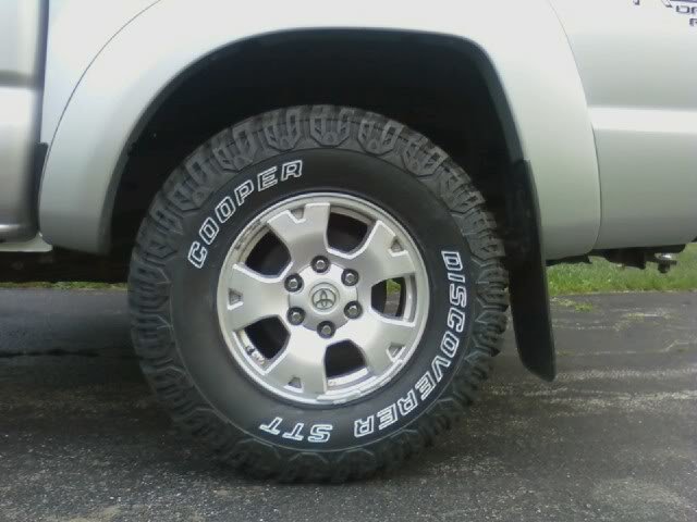 265 75 16 Tires
 - New Tires Cooper Stt 265 75 16 Tacoma World