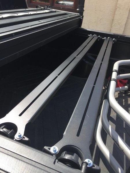 **SOLD ** Toyota Tacoma Bed Cross Bar, fits years 2005-2016 | Tacoma World