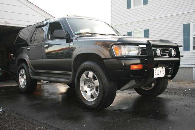 Which 4runner Would You Choose Page 2 Tacoma World