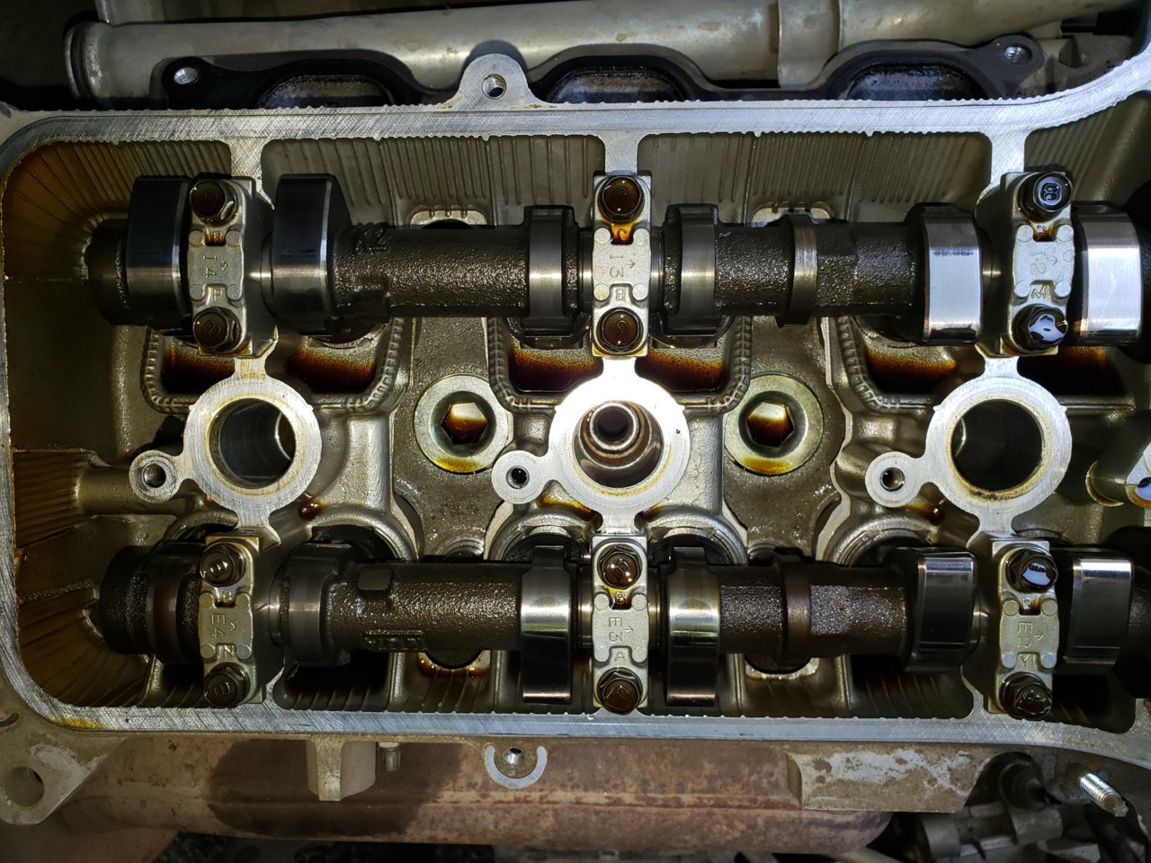 Timing chain and oil pump wear? | Tacoma World