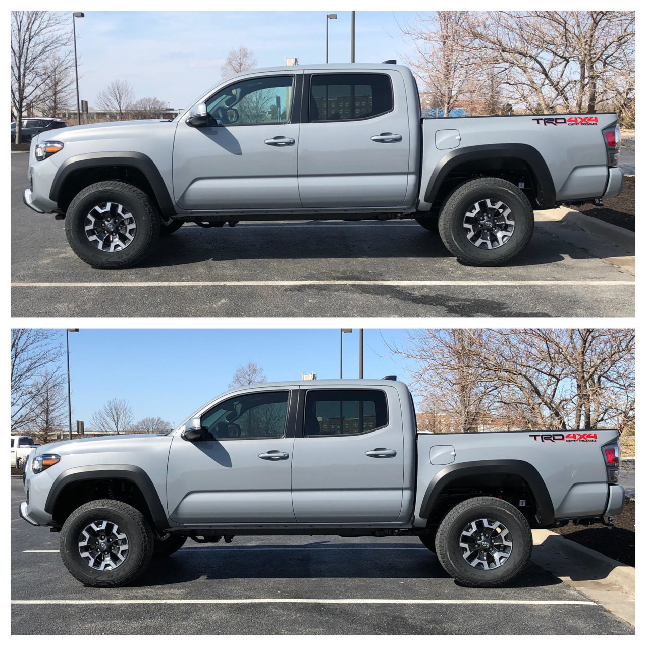 Trd Lift Kit 2024