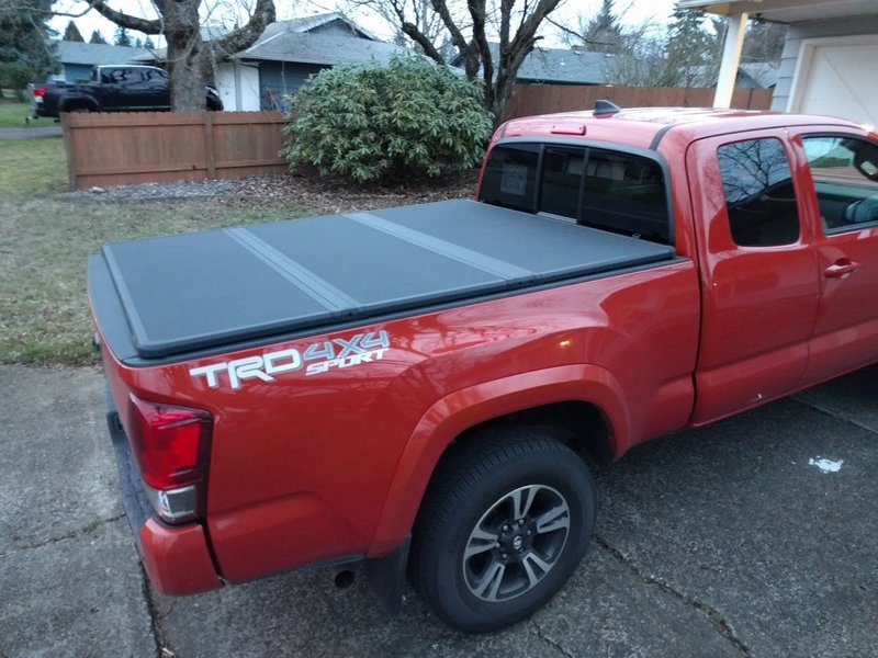 Tonneau Cover Recommendations Tacoma World