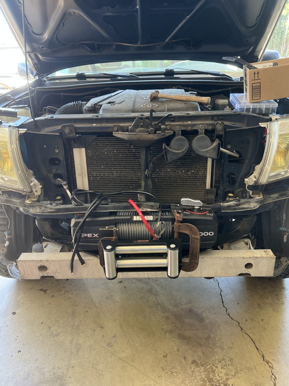 2,setting up fairlead.jpg
