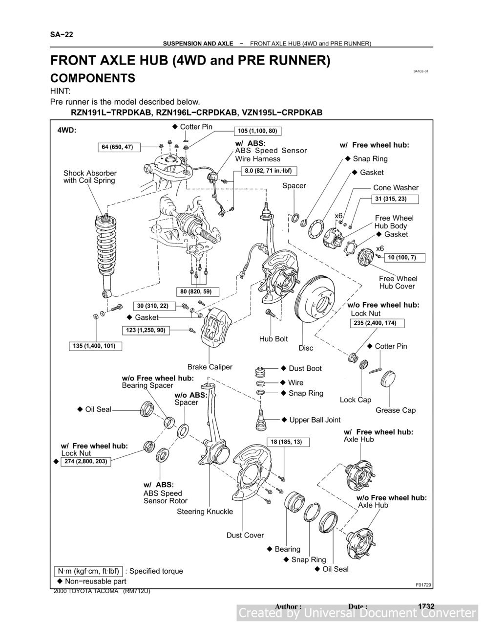 2000 4x4 Front Hub Components.jpg