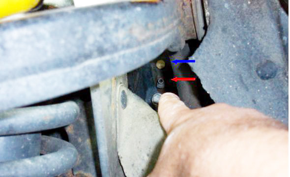 20020602 2002 V6 Block Drain.jpg