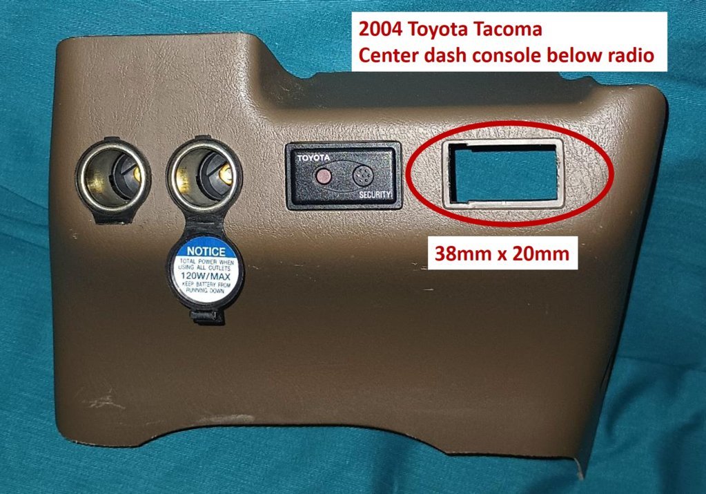 2004 Taco Console.jpg