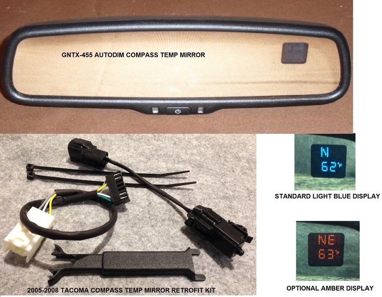 2005-2008 TACOMA COMPASS TEMP RETROFIT KIT 455.jpg