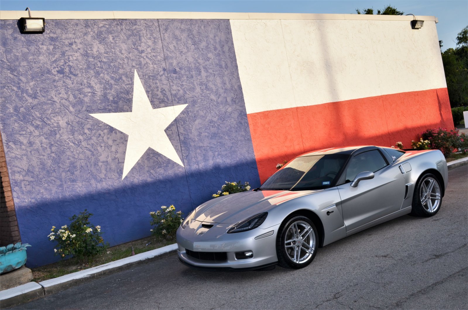 2006 Chevrolet Corvette 1836.jpg