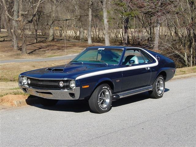 2009-02-16, Ron's AMX in Peachtree City 001 (Small).jpg