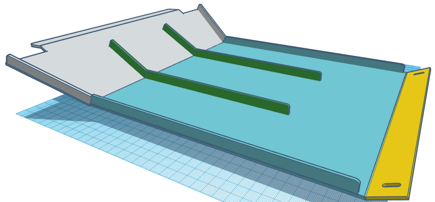 2009 Front IFS Skid Plate.png