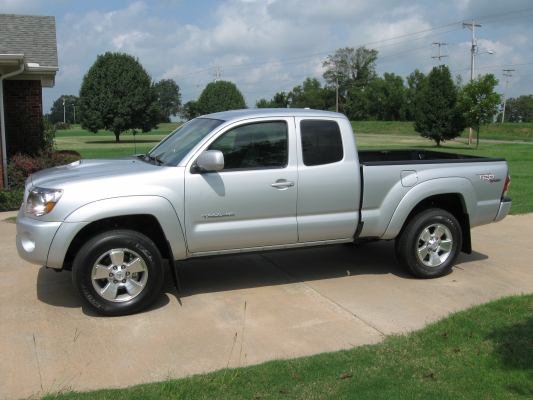 2009 Toyota Tacoma Prerunner Trd Sport Tacoma World