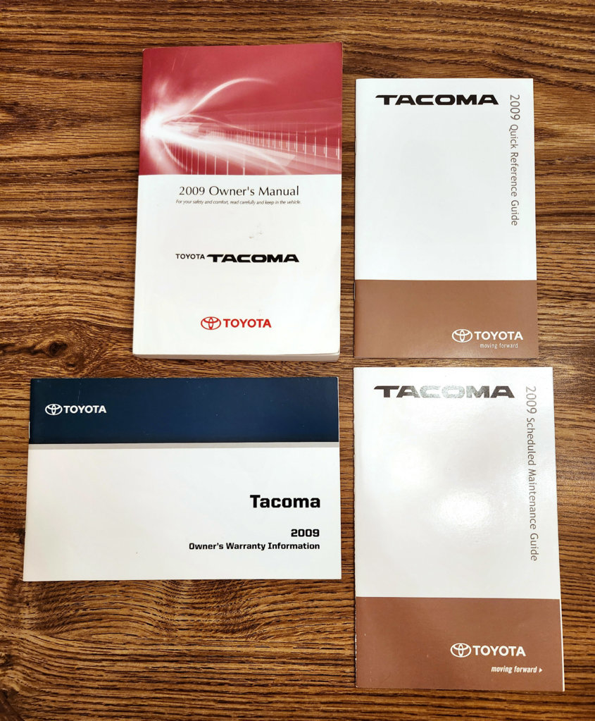 2009 Tacoma Manuals.jpg
