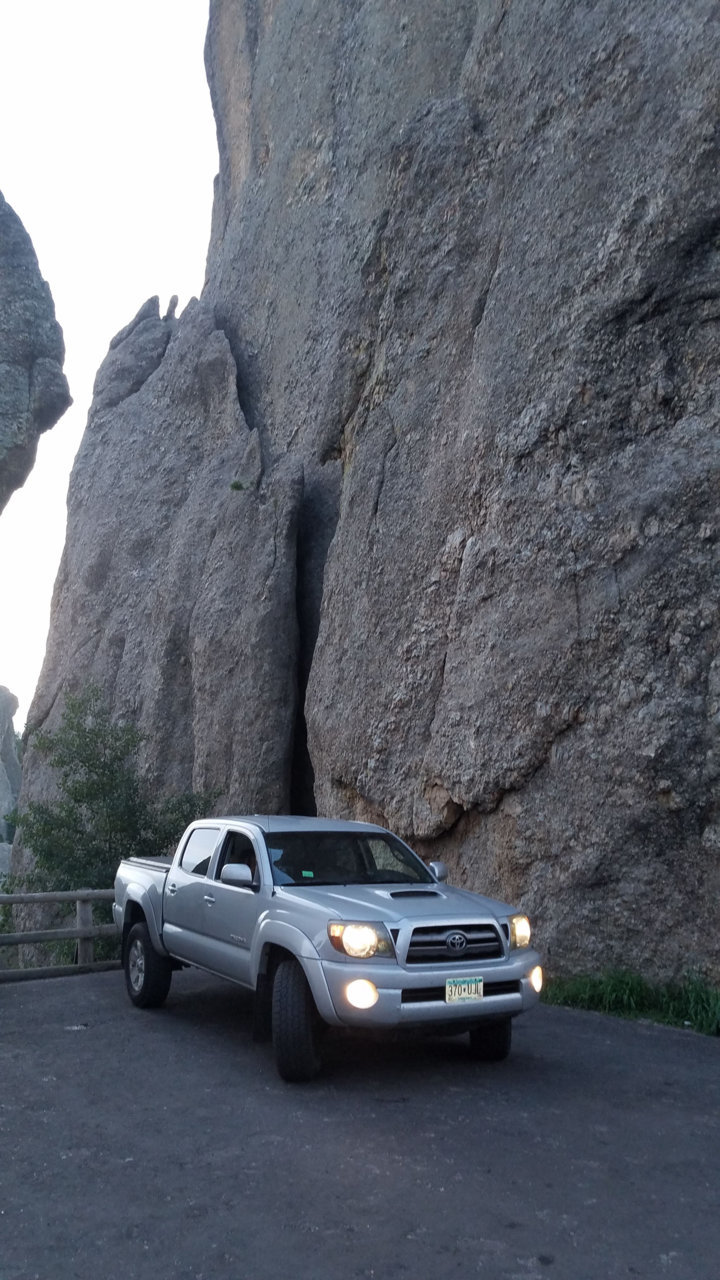 2009 Tacoma Neeldes Highway.jpg