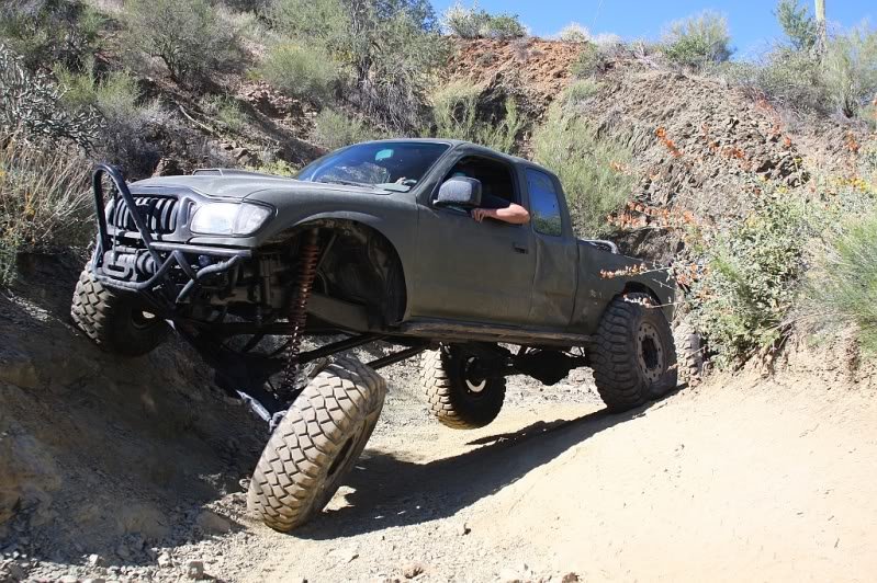 Solid Axle Swap BS Thread | Page 34 | Tacoma World