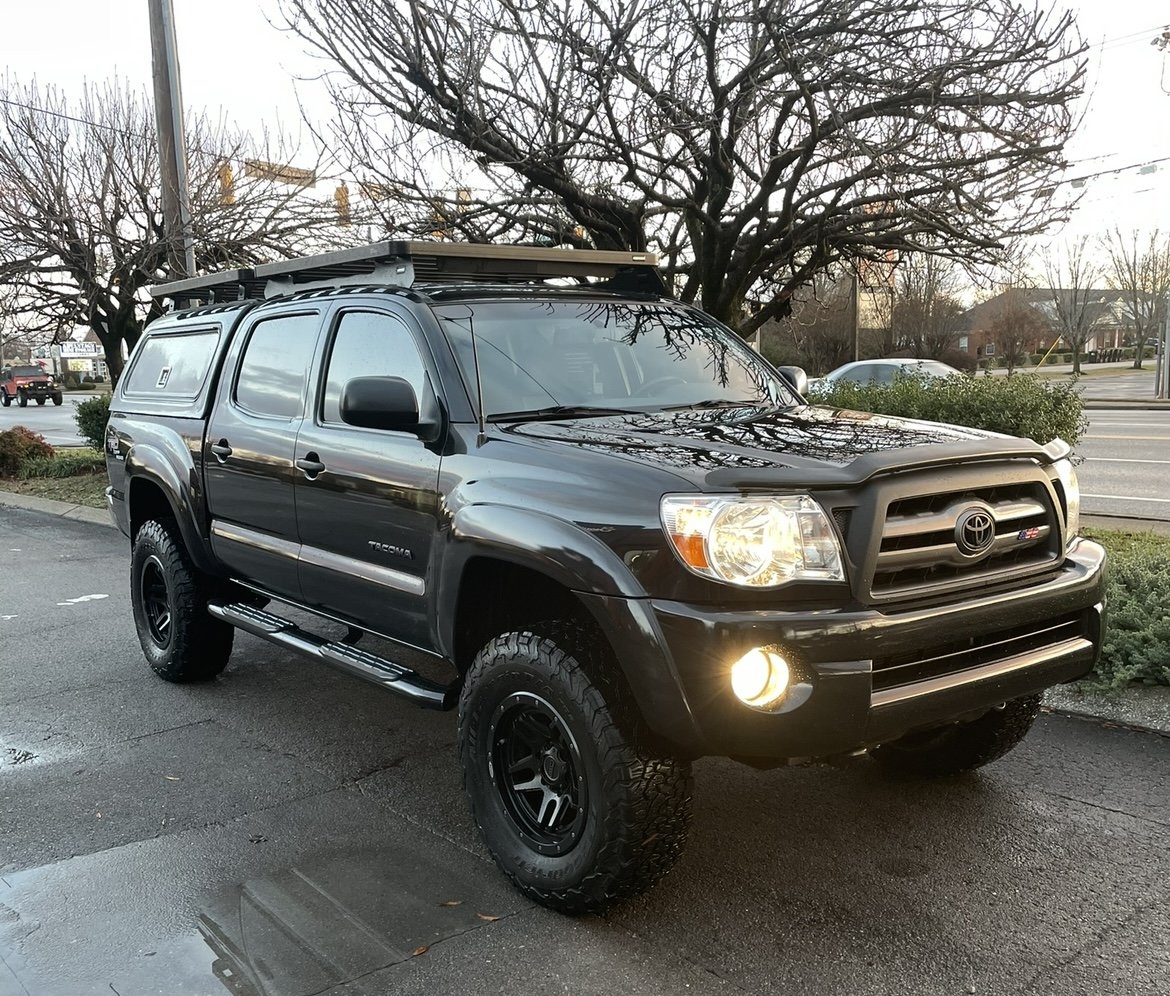 2010 Black Toyota Tacoma TRD with 5' Bed.jpg
