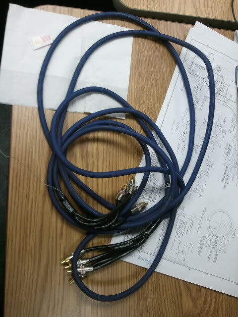 monster cable 6 channel rca