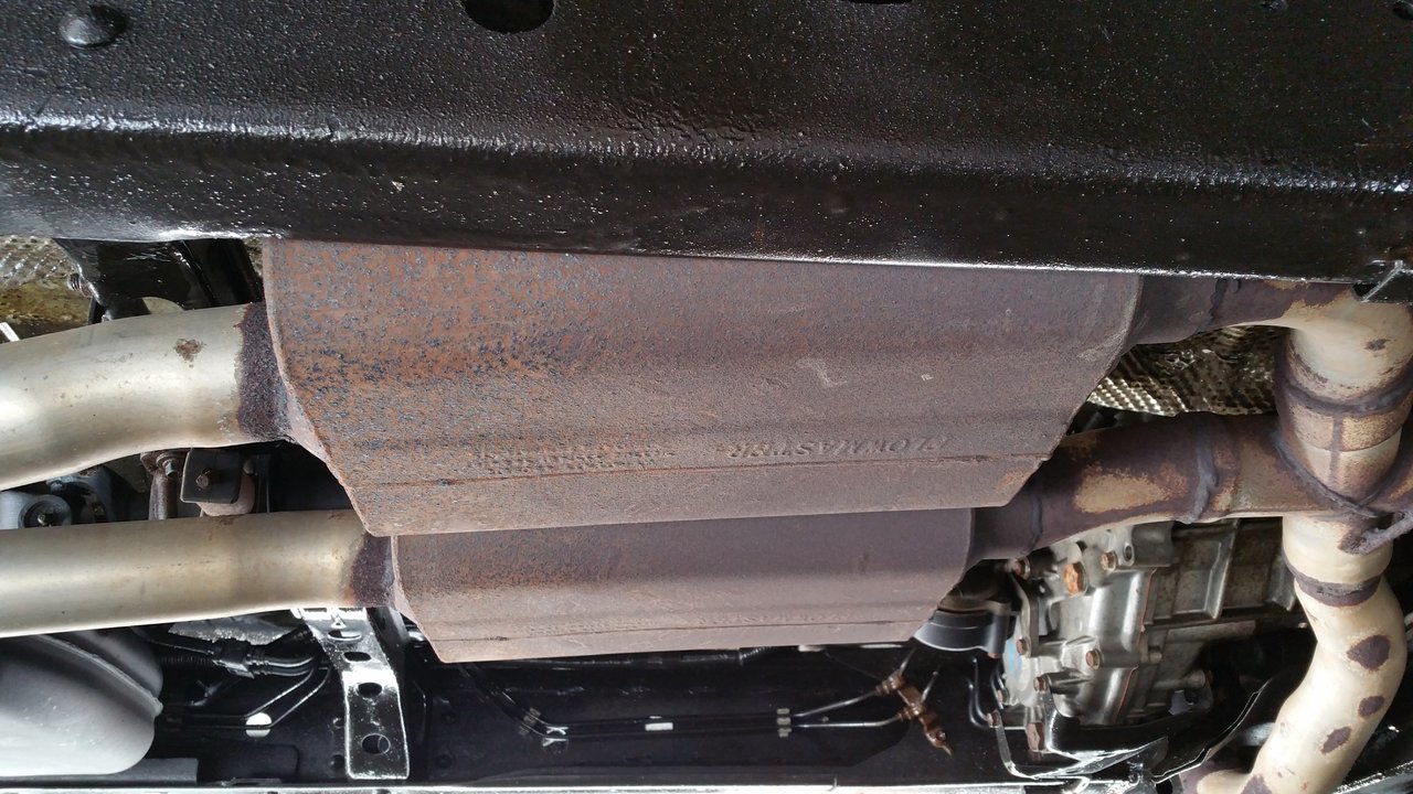 2011 Tacoma (Ford SVT Lightening) Side Dumps Under Carriage.jpg