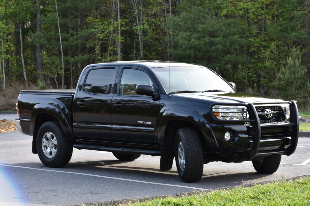 2011 Tacoma @ Lake James SP.jpg