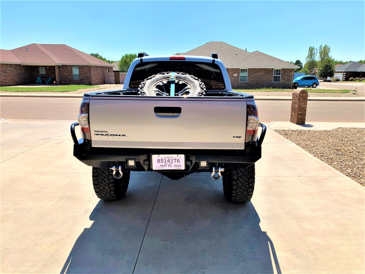 2011 Toyota Tacoma TRD OffRoad 5.jpg