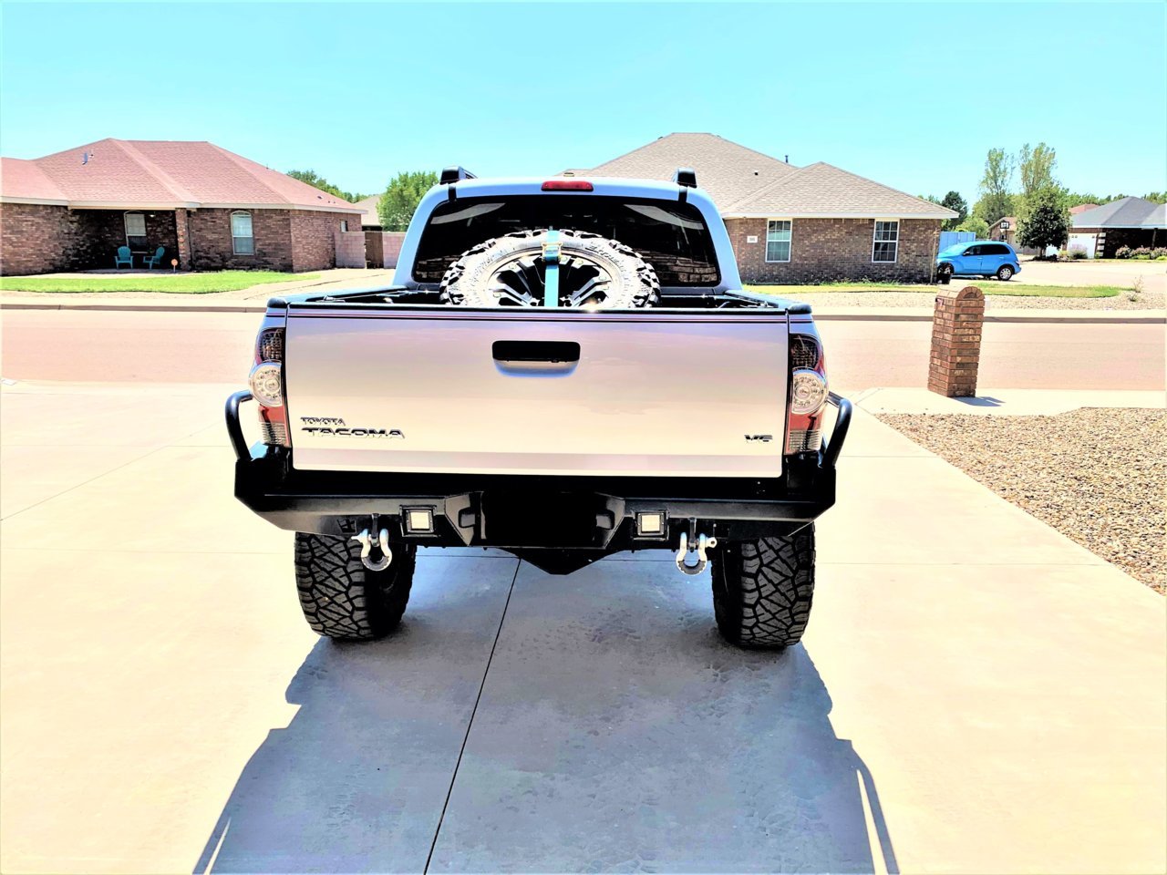 2011 Toyota Tacoma TRD OffRoad 5.jpg