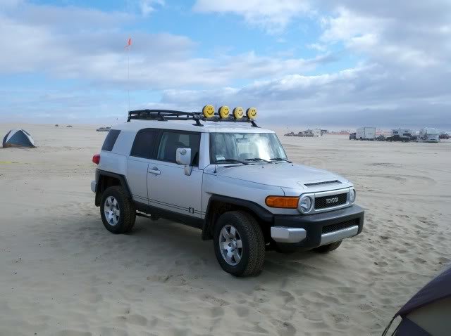 My Trd Supercharged Fj Cruiser Build Tacoma World