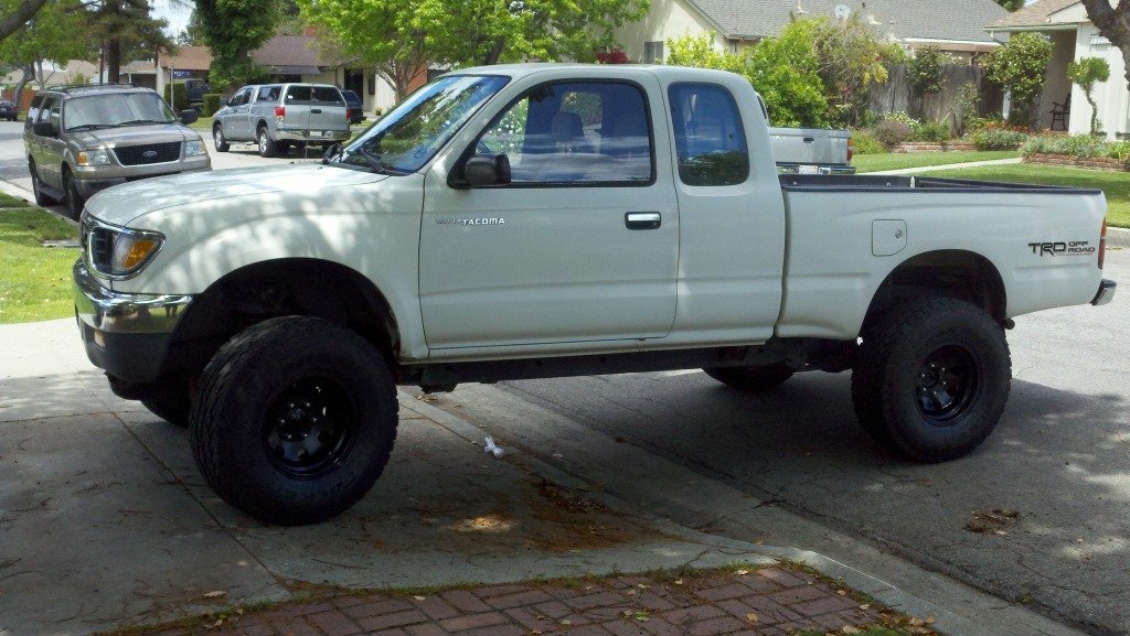 1996 Toyota Tacoma 4wd | Tacoma World