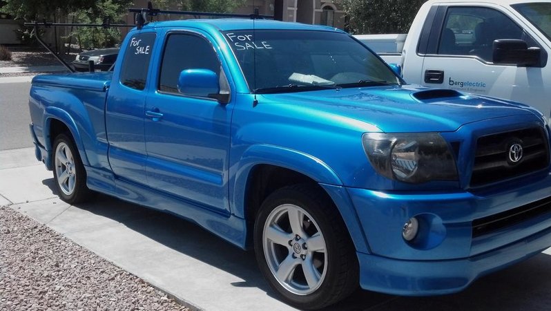 Just Bought My X Runner Stiff Clutch Tacoma World