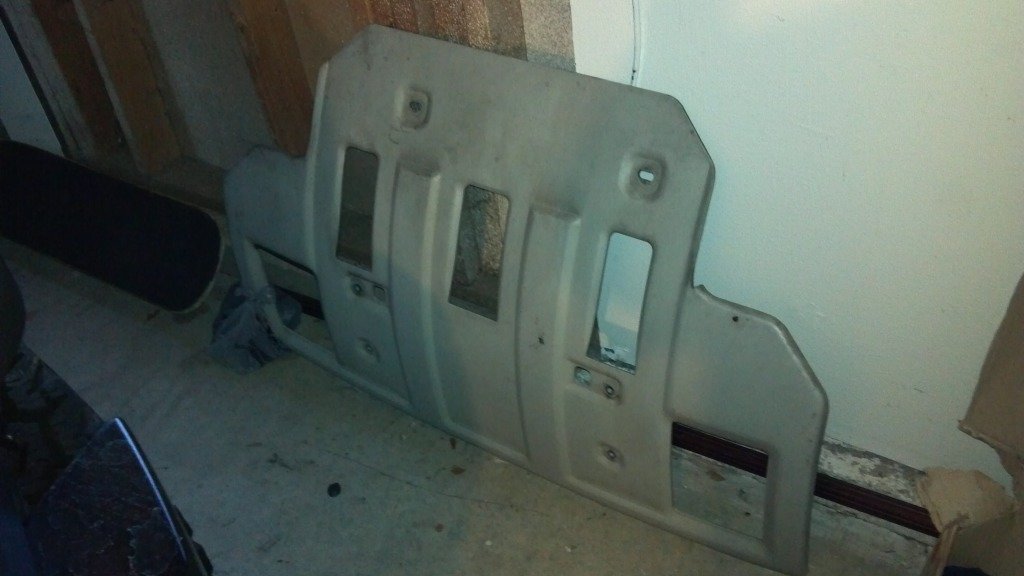 07 Fj Cruiser Oem Skid Plate Tacoma World