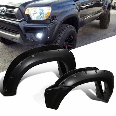 2012-15-toyota-tacoma-long-bed-model-pocket-style-rivet-fender-flare-smooth-black-5.jpg