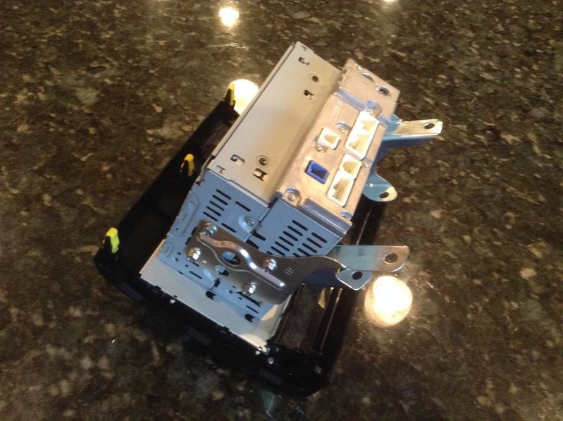 2012 Tacoma OEM Factory Radio & Dash Kit 4.jpg