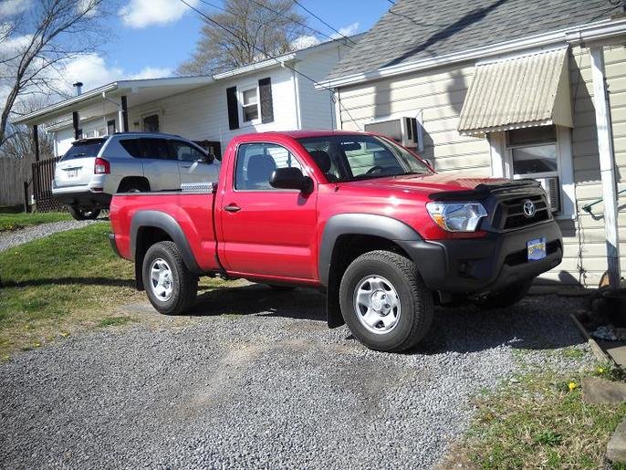 2012 Toyota Tacoma-New Bugguard & Tool Box.jpg