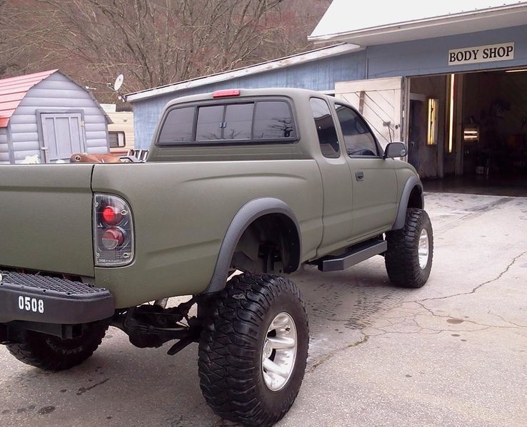 Toyota Asheville Nc >> OD Green Bed Lined Tacoma Build | Page 2 | Tacoma World Toyota Asheville Nc >> OD Green Bed Lined Tacoma Build | Page 2 | Tacoma World