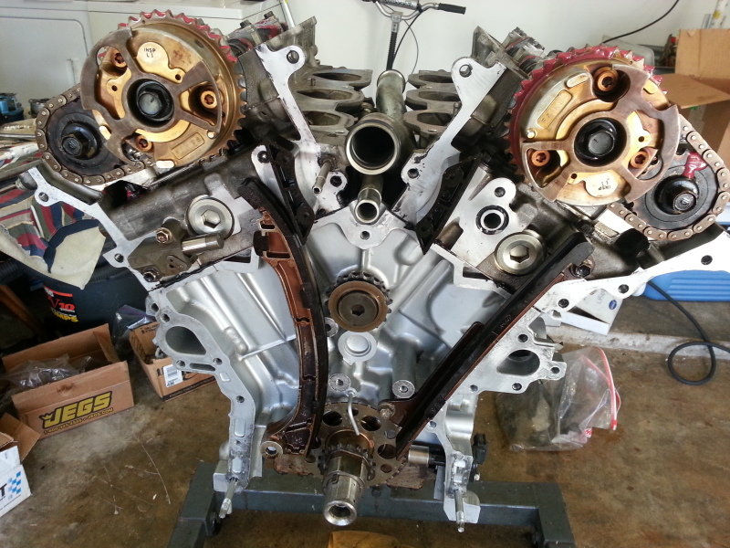 Toyota 4.0 v6 timing chain replacement sale