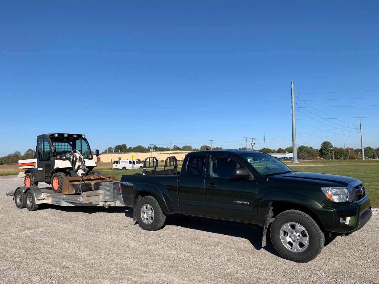 2014 Tacoma towing toolcat.jpg