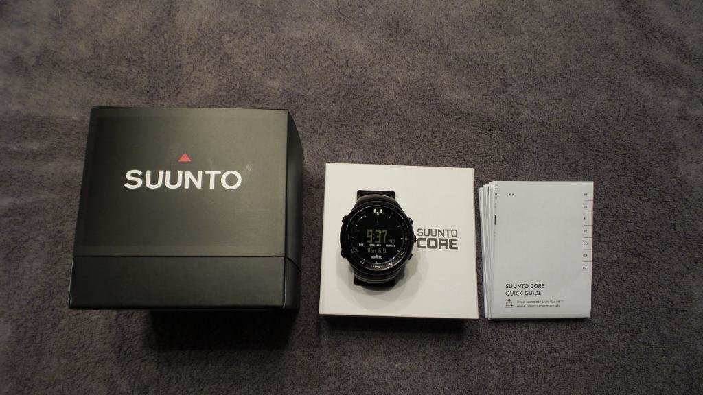 suunto core watch for sale