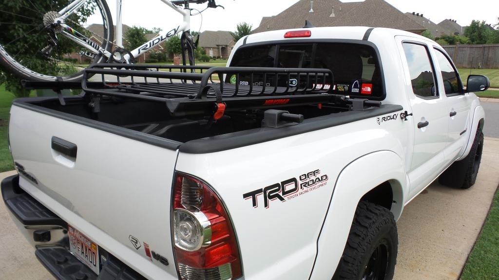 Rhino Roof Rack | Tacoma World