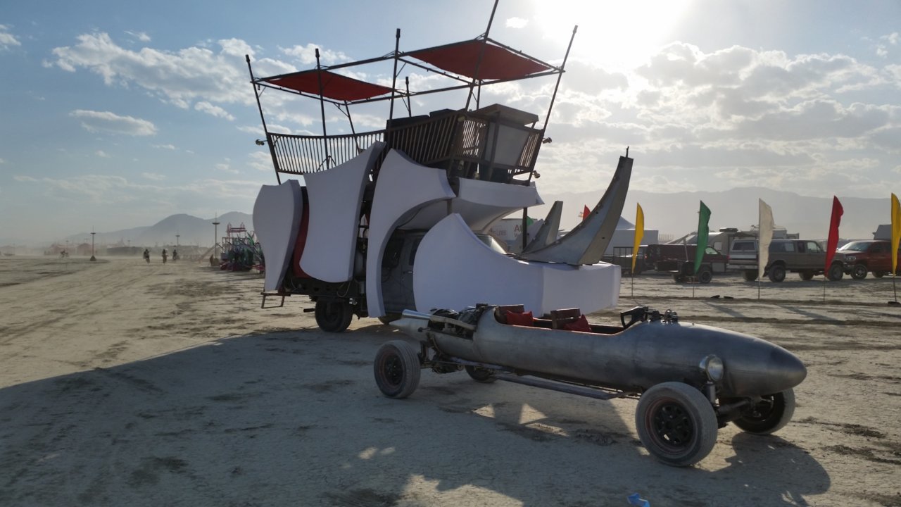 Burning Man Aftermath Page 12 World