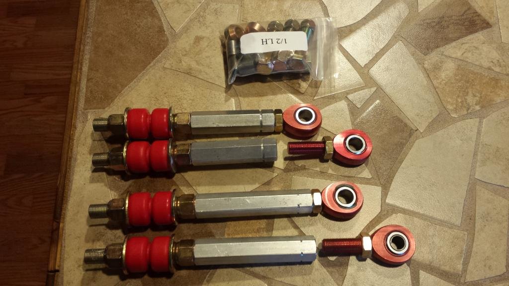 Quick Disconnect Sway Bar Options Tacoma World