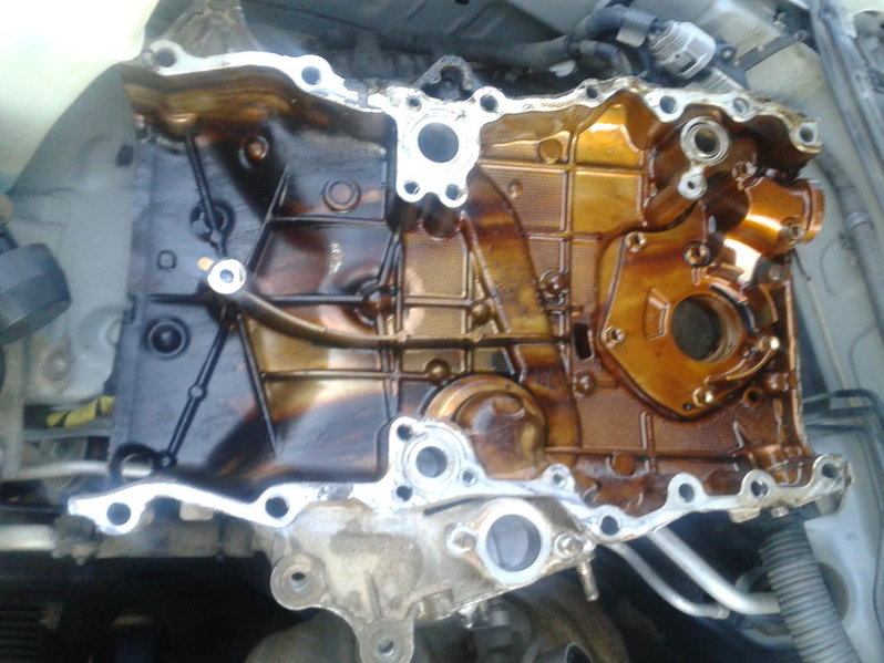 1999 toyota tacoma timing chain replacement