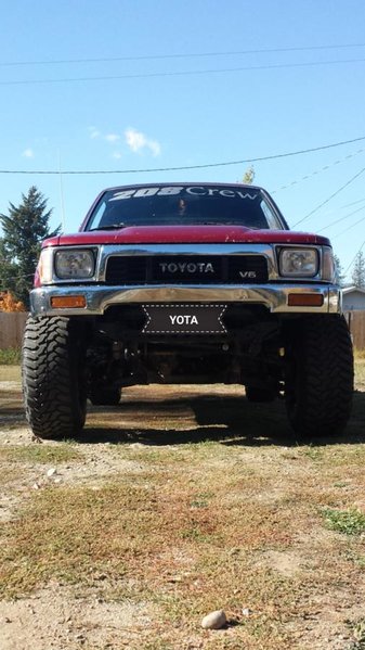 my 1991 toyota pickup tacoma world my 1991 toyota pickup tacoma world